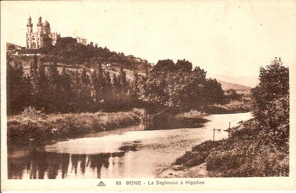 ALGERIEBONE LE SEYBOUSE A HIPPONE N°60