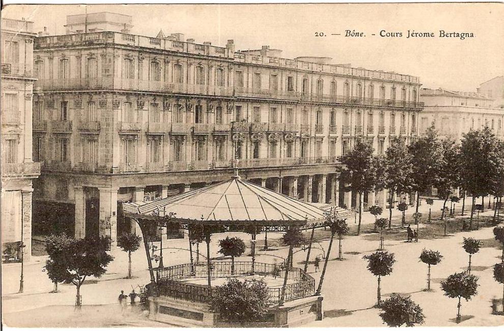 ALGERIEBONE COURS JEROME BERTAGNA N°20