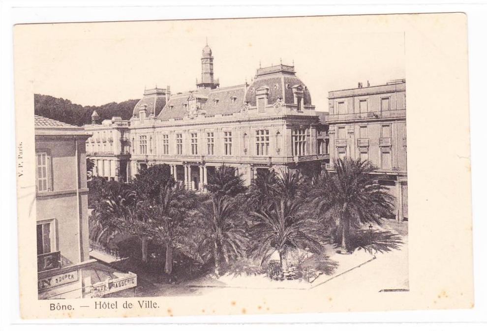 Bône Hotel de ville