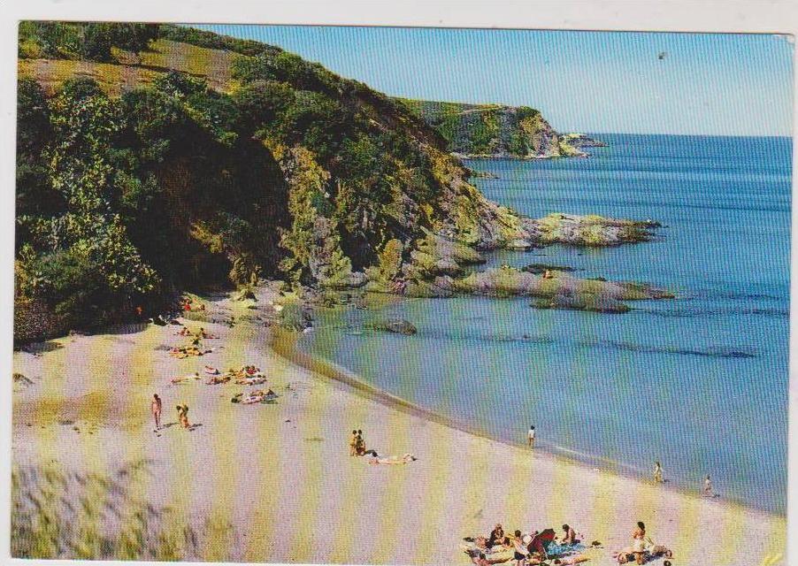 CPM ANNABA LES PLAGES