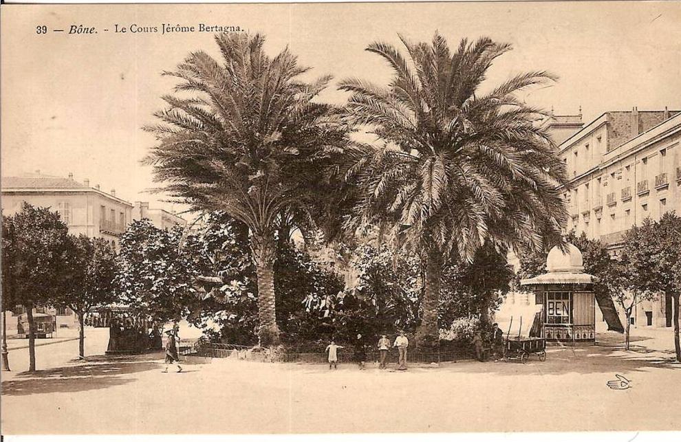 ALGERIEBONE LE COURS JEROME BERTAGNA N°39