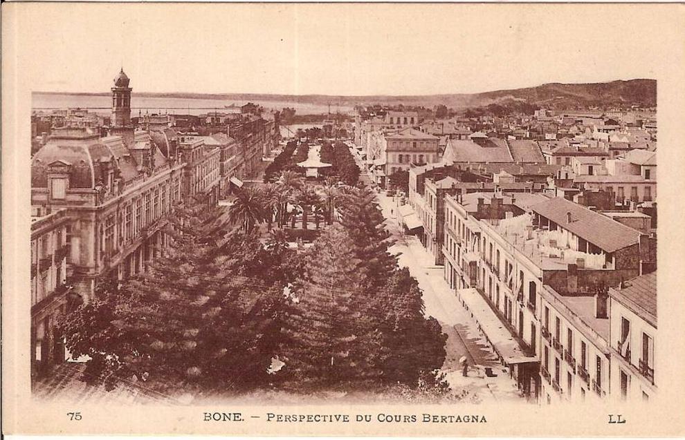 ALGERIEBONE PERSPECTIVE DU COURS BERTAGNA N°75