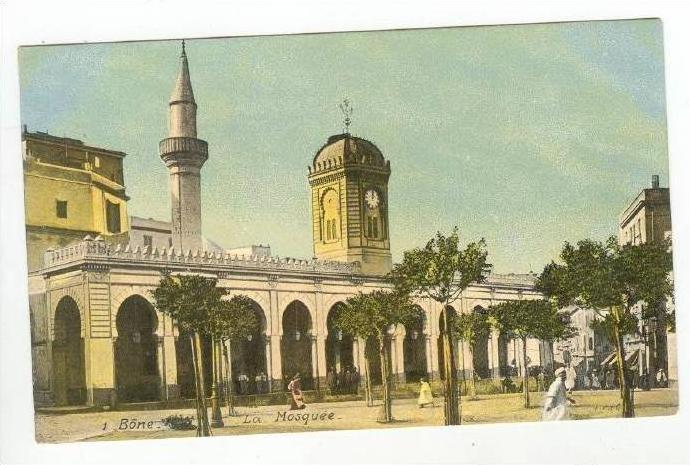 Bone, Algeria, 00-10s  La Mosquee, 00-10s
