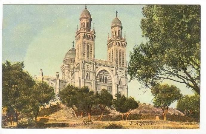 Bone, Algeria, 00-10s  St Augustin