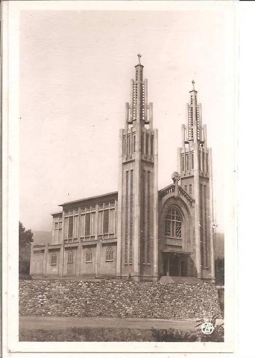 BONE    église ste therese