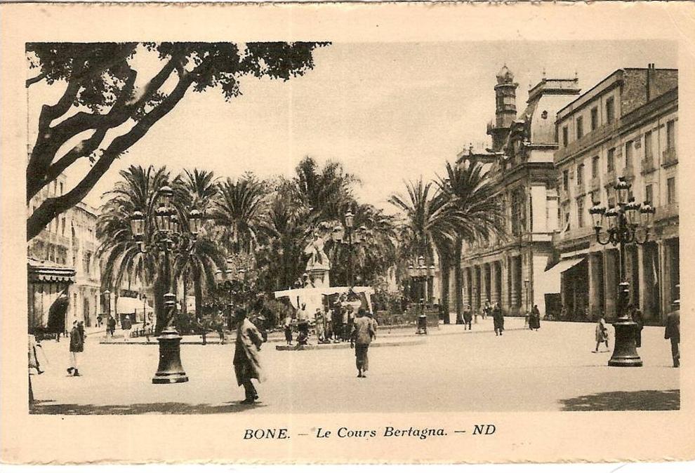 ALGERIEBONE LE COURS BERTAGNA