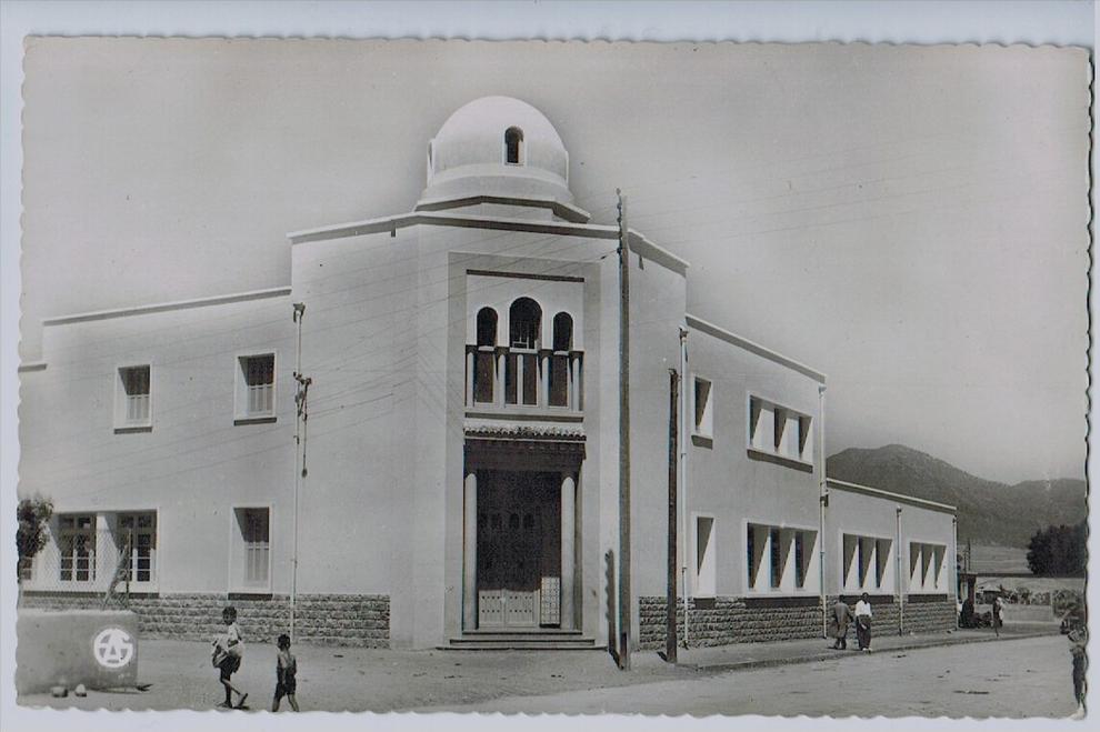 cpsm  BATNA  La nouvelle Médersa