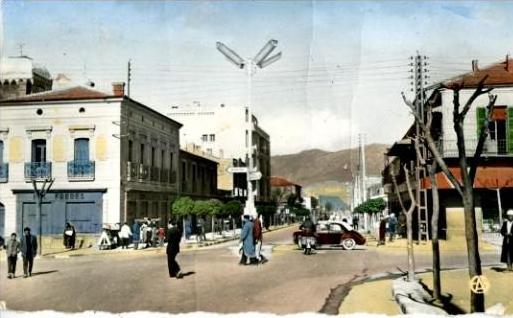 Algérie BATNA  Avenue de la République