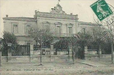 Algérie - Batna - La Mairie