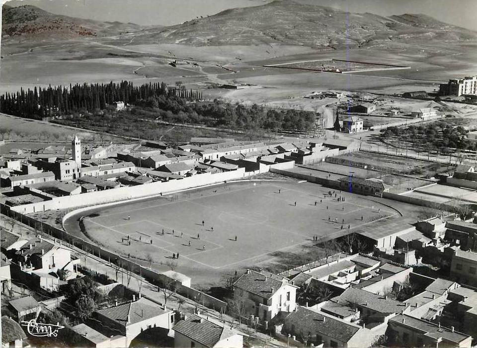 CPSM ALGERIE / Batna / STADE