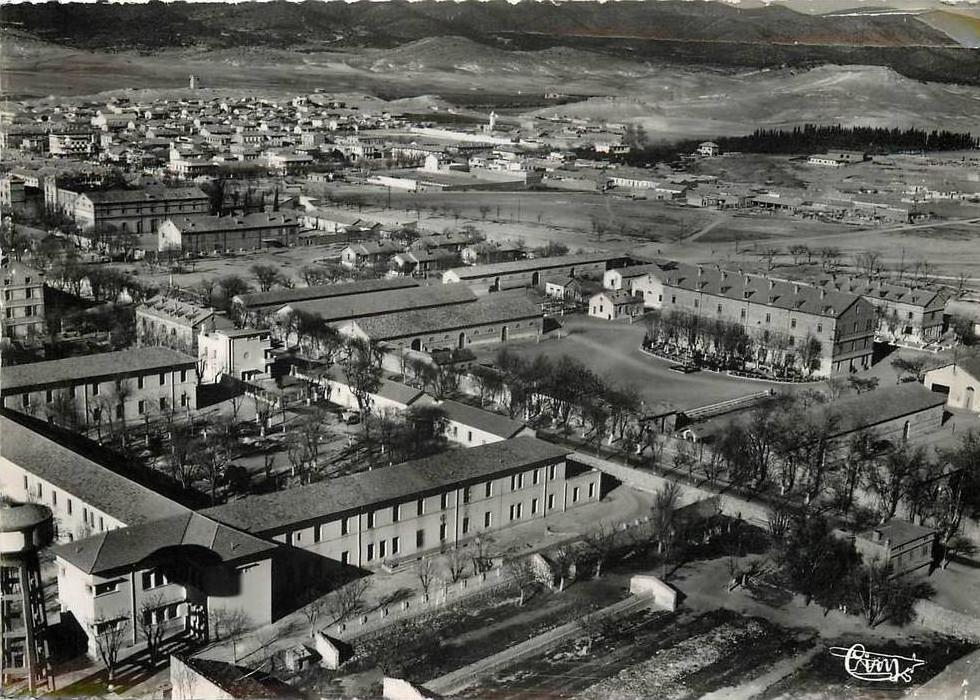 CPSM ALGERIE / Batna