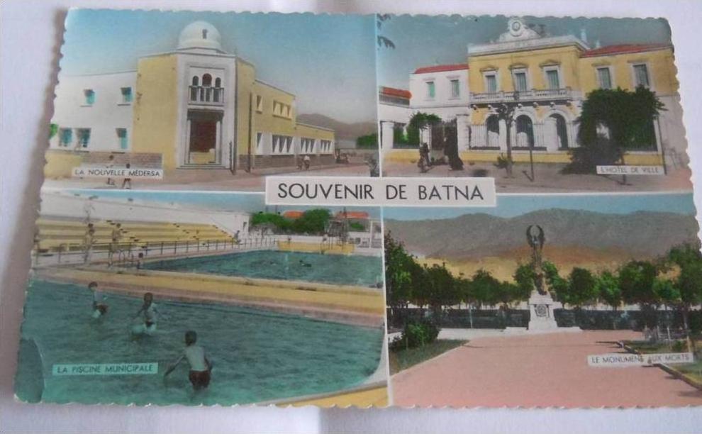 Souvenir de Batna