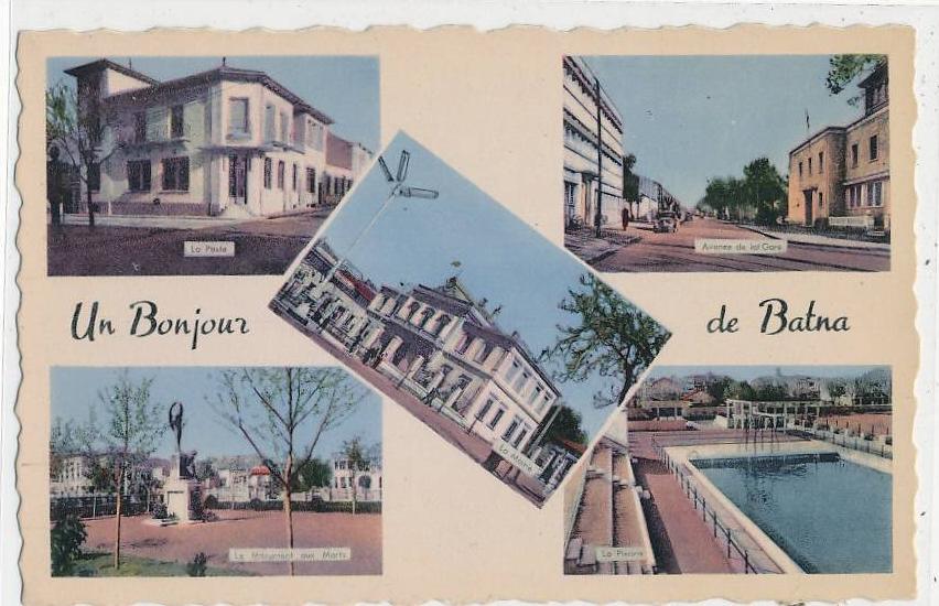 BATNA_Un Bonjour_5 vues