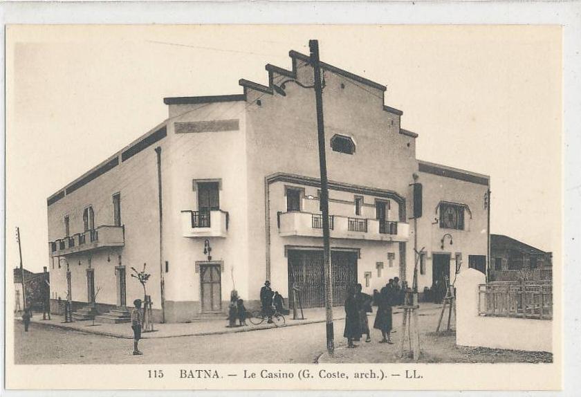 BATNA_Le Casino (animée )_