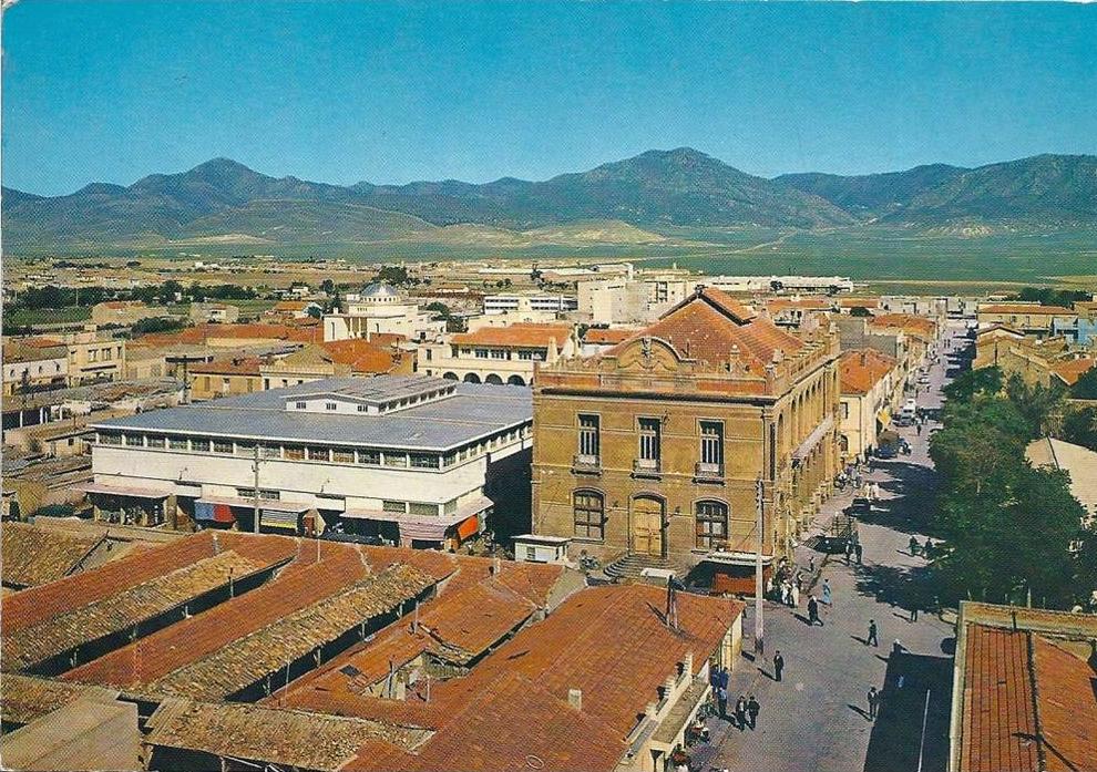 Batna - Vue Générale