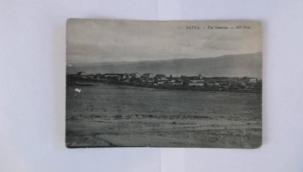 Batna vue générale