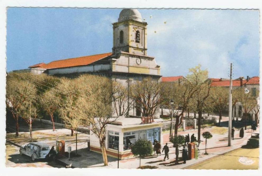 Batna          L'Eglise