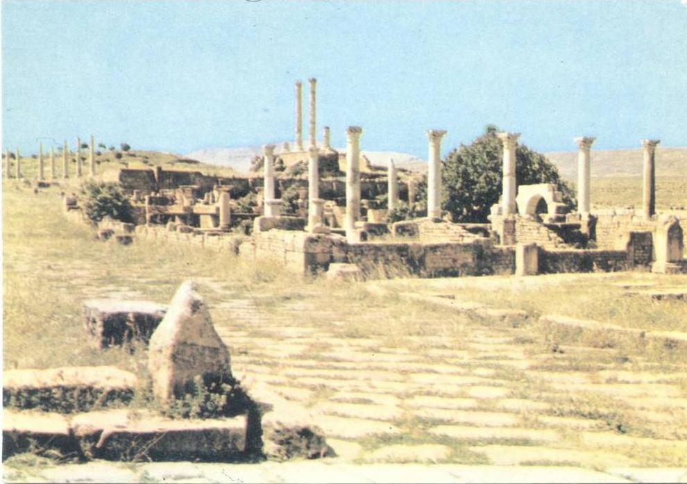 Timgad Batna