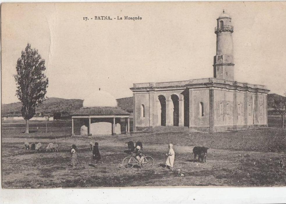 BR44697 Batna la mosquee    2  scans