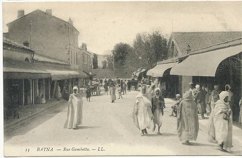 Batna 13 Rue Gambetta LL