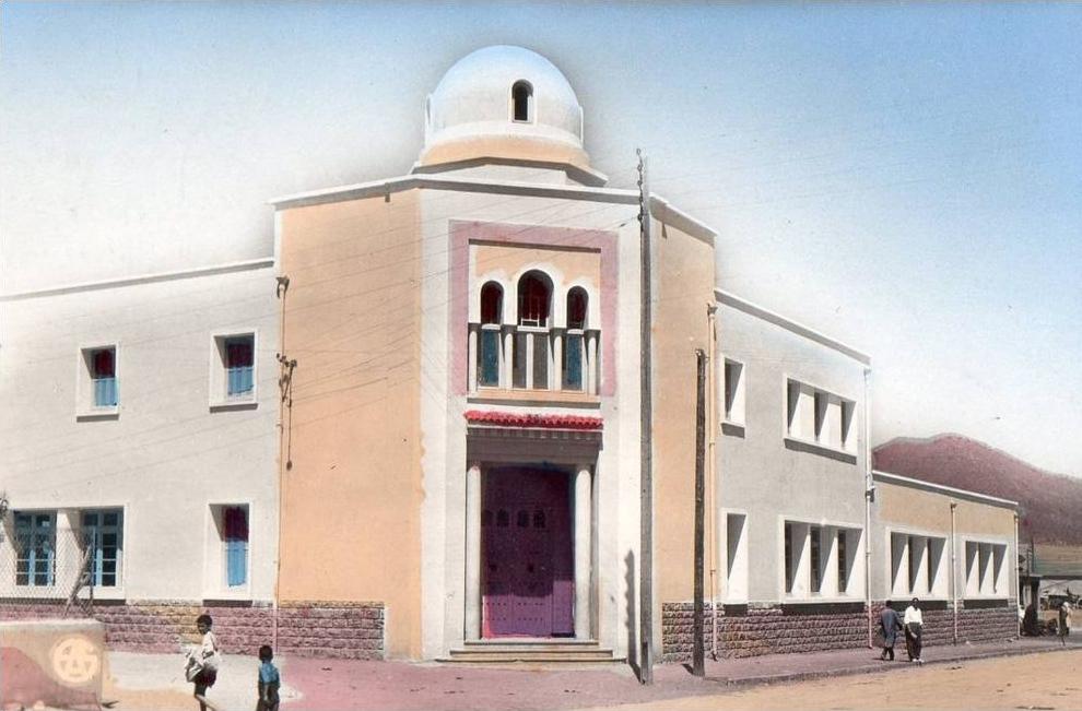 ALGERIE - BATNA - La Nouvelle Médersa