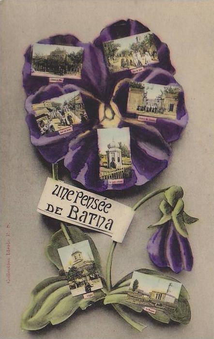 UNE PENSEE DE BATNA    ///////      REF25269