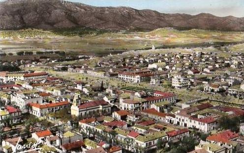 CPSM Batna constantine