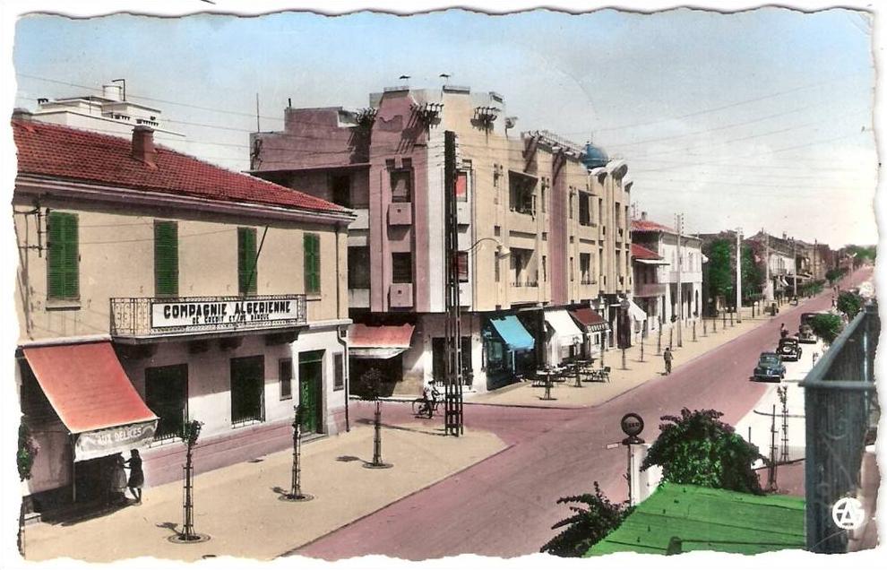 BATNA Avenue de la République (Sirecki)