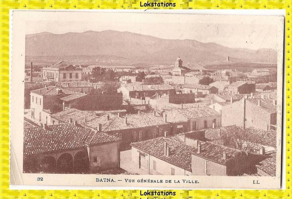 BATNA - Vue Générale