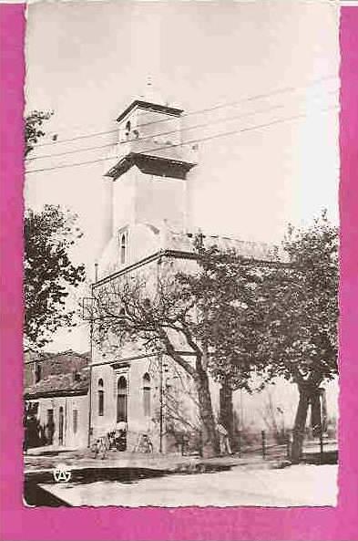 BATNA    -    * LA MOSQUEE *   -    Photo  ALVADO de Batna  -  Editeur  Alexandre SIRECKY - N°6