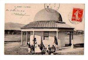 BATNA   La Maïda  - Idéale N° 13 - Circulée vers Perpignan