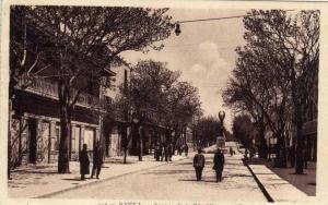 BATNA  Avenue de la REPUBLIQUE
