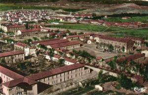 Algèrie - BATNA - vue sur l´Hôpital ( n°1 ) ETAT =Voirdescription* PRIX FIXE