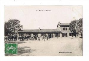 BATNA  -  La  Gare