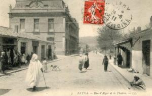 ALGERIE(BATNA) THEATRE