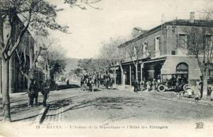 ALGERIE(BATNA) HOTEL