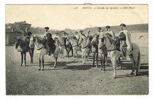 BATNA (ALGERIE) - CPA - GOUM DE SPAHIS