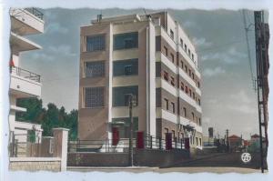 42. BATNA - L'HOTEL DES PONTS ET CHAUSSEES