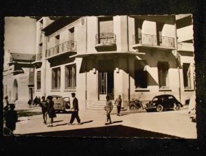 BATNA -- LA POSTE 1954