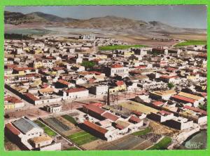 BATNA - Vue générale aérienne