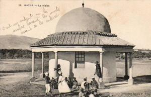 ALGERIE  BATNA  La Maïda  ..... ( Ref FA821 )