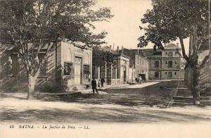 ALGERIE  BATNA  La Justice de Paix  ..... ( Ref FA813 )