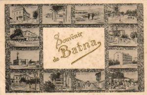 ALGERIE  BATNA  Souvenir  ..... ( Ref FA799 )