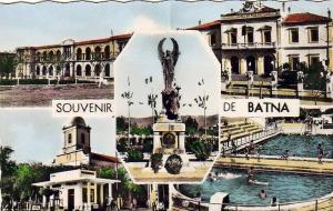 ALGERIE  BATNA  Souvenir  ..... ( Ref FA796 )