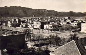 ALGERIE  BATNA  Le Quartier du Stand  ..... ( Ref FA794 )