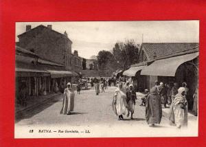 ALGERIE - BATNA - N° 13 - Rue Gambetta