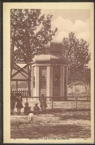 - CPA ALGERIE - Batna, le puits artésien