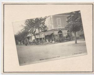 CPA - BATNA  Grand-Café.