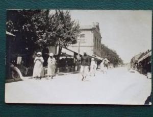 Algérie Algerije Batna 1923