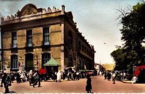 BATNA LE MARCHE ET LE THEATRE